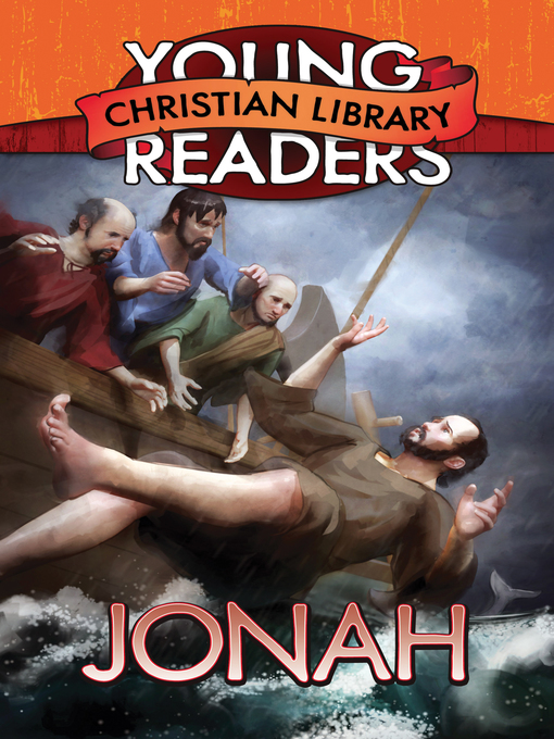 Title details for Jonah by Dan Larsen - Available